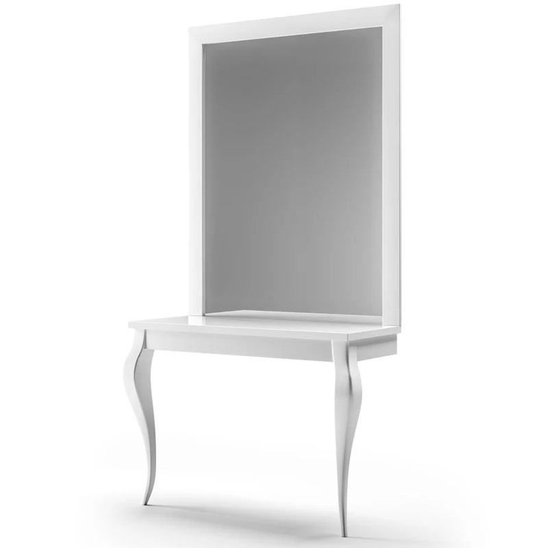Miu coiffeuse murale Karisma